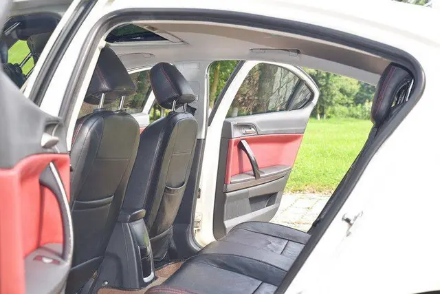 MG6 2013款 MG6 Fast-Back 1 - 图片 4