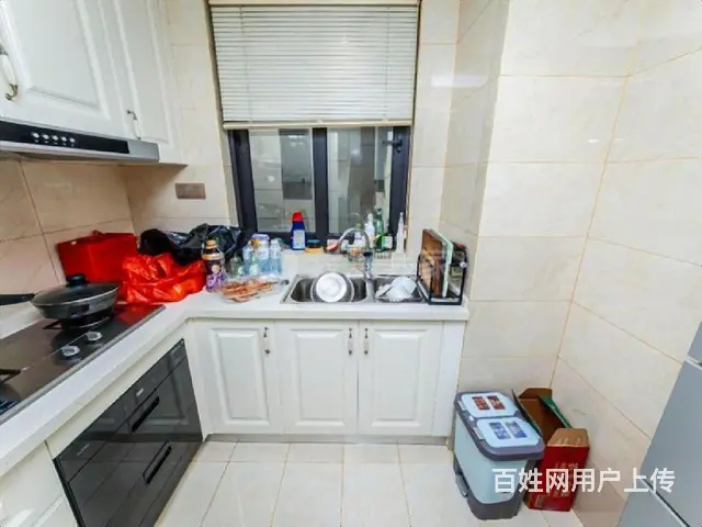 滨江天街一路之隔，精装三房 带地暖 - 图片 2
