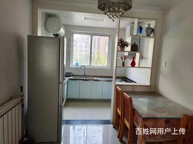 出租文化广场中心附近御景华庭2楼精装修家具家电齐全 - 图片 2