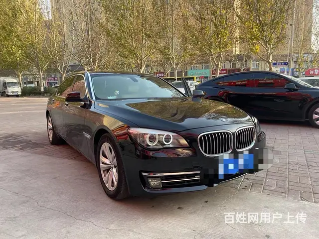 宝马 宝马7 Series [7系] 2013款 750Li - 图片 2