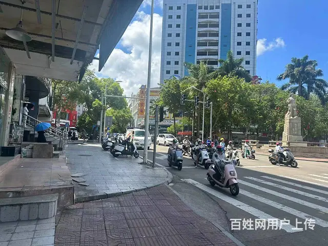 （51旺铺推荐）十字路口110平铺面出租 - 图片 2
