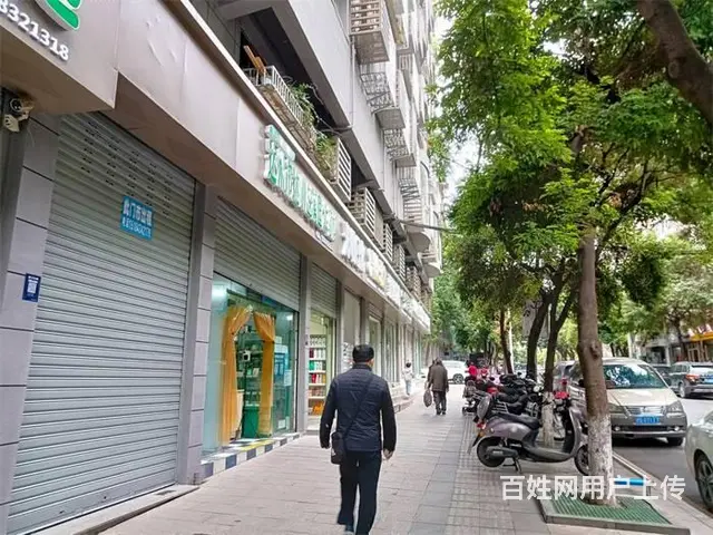 【同城搜铺网】南外升华街菜市场口18平旺铺便宜出租 - 图片 1