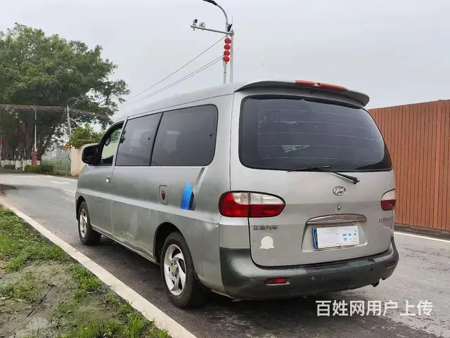 加长版江淮瑞风 - 图片 6
