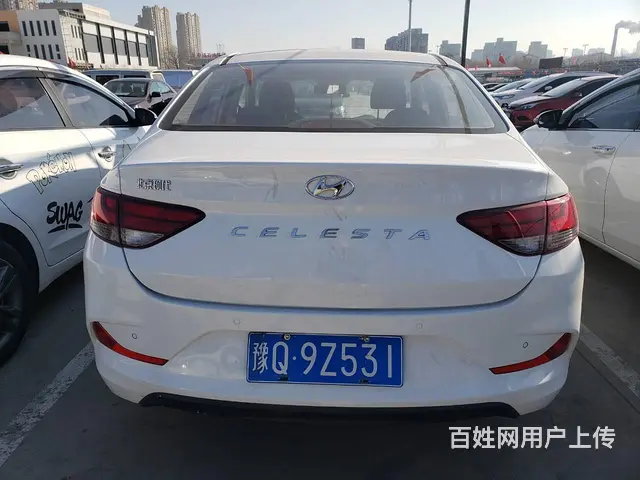 现代 伊兰特 2018款 伊兰特 悦动 1.6 手自一体 G - 图片 4