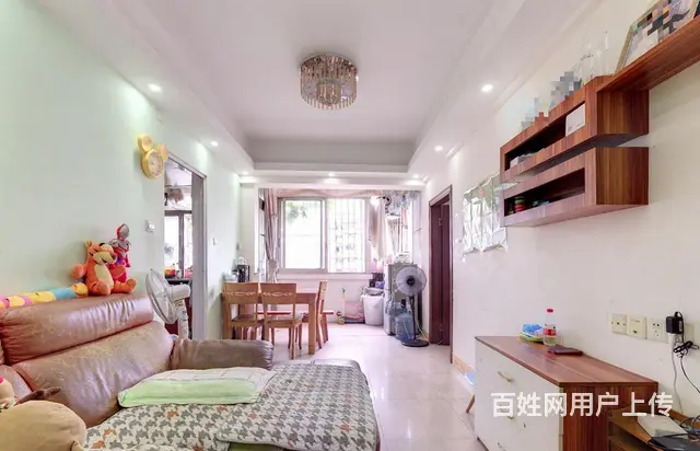 整租·祥景AC区 2室2厅 南 - 图片 1