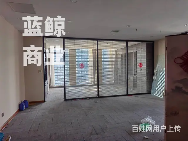 绿地商务城蓝海150平高层边户纯办公欢迎看房 - 图片 1