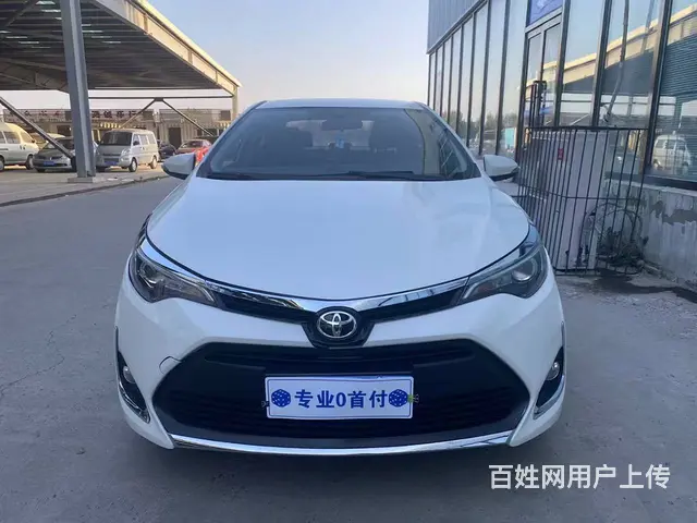 丰田 雷凌 2018款 1.2T 无级 185T 尊贵版 - 图片 2