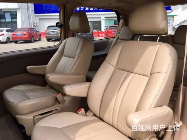 别克GL8 2011款 GL8 商务车 2.4 手 - 图片 8