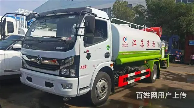 厂家直供10吨12吨15吨18吨洒水车 雾炮洒水车 - 图片 6