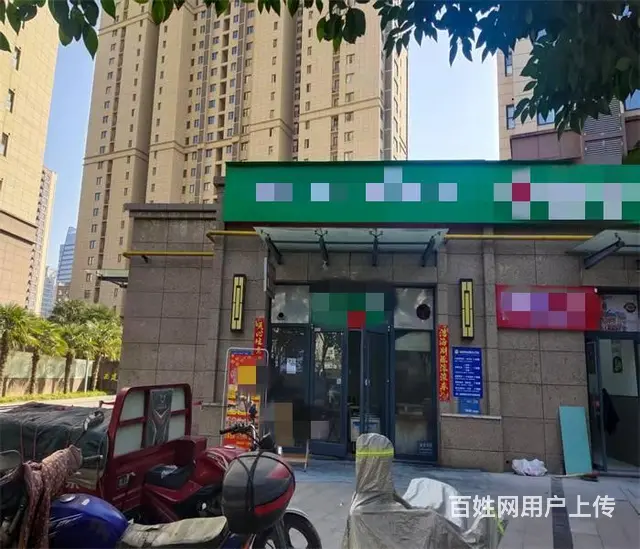 （搜铺）转让代家湾小学对面80平米餐馆（双门头可外摆） - 图片 1
