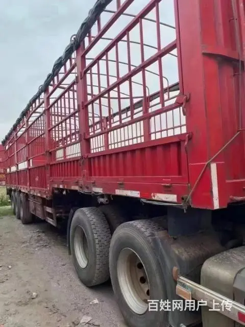 国五汕德卡牵引车 国五 - 图片 9