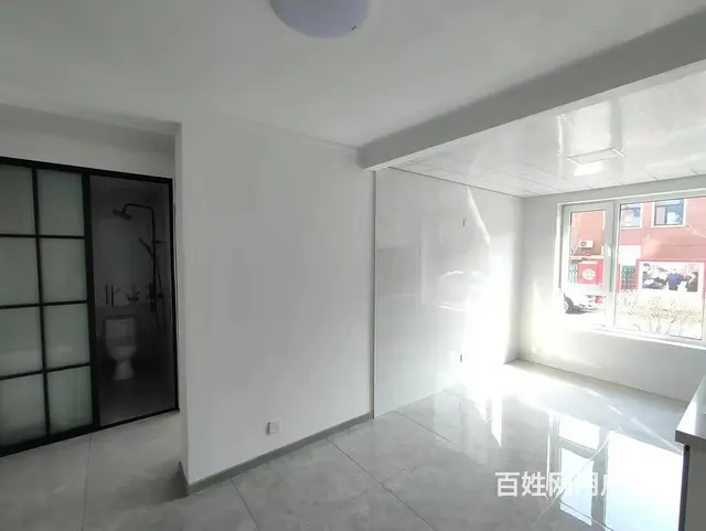 东华园东区45平一楼，双阳单间，全屋地热！ - 图片 2