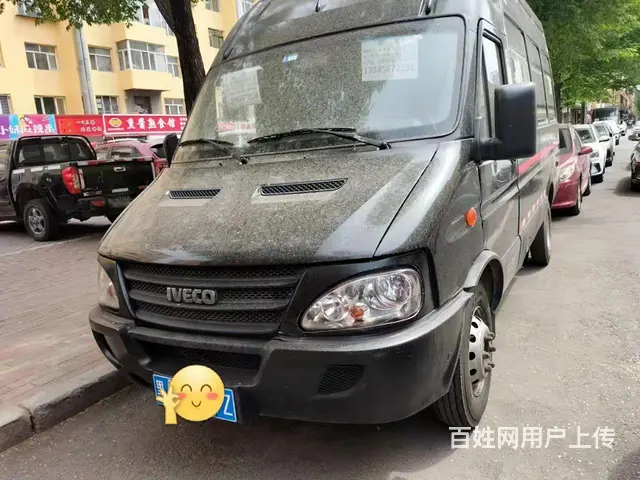依维柯 厢式货车 - 图片 3