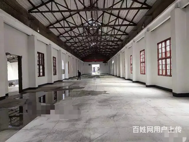 (房东直租)雷锋大道北月亮岛高塘岭580平厂房出租，带行车 - 图片 3