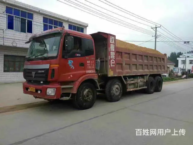 常年出售瑞沃 时代等自卸车 价格低 车况好 手续齐 - 图片 3