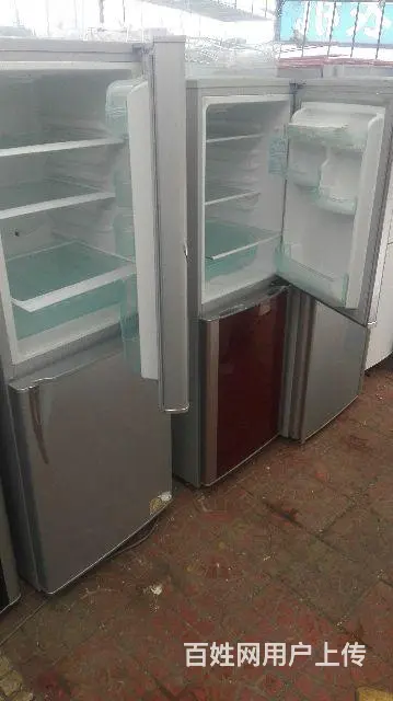 50台9成新双门冰箱三门冰箱200元起 - 图片 1