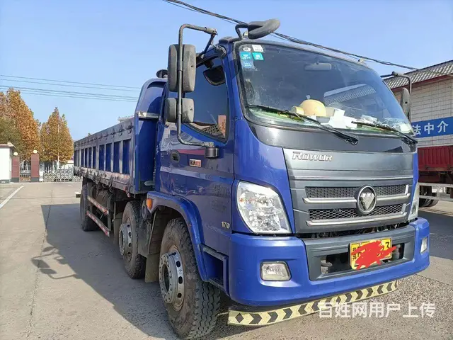 福田瑞沃 平板车 国5 - 图片 2