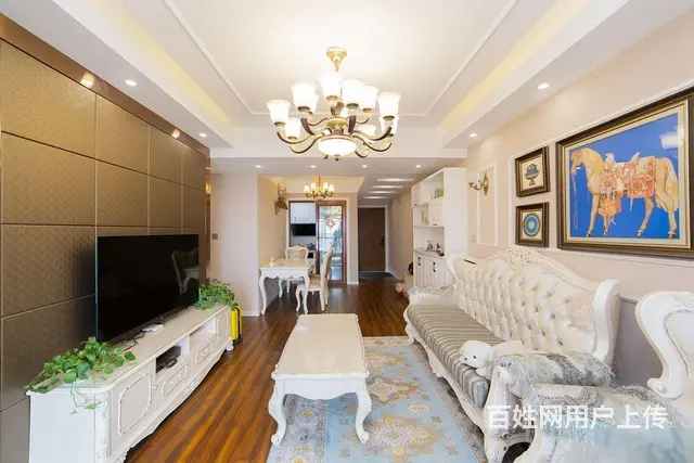 雅居乐星河湾 3居 南向精装修 自住保养好 楼层好 - 图片 1