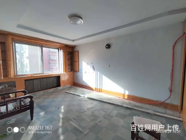 四中学区三保里锦华商场3楼97平正楼带平台小院可商贷首付低！ - 图片 5