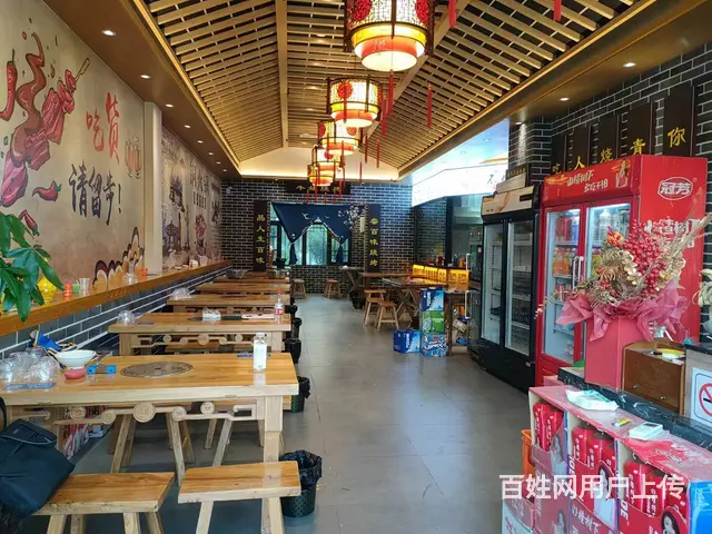 （徐州找店网）沛县碧桂园盈利中烧烤店转让 - 图片 1