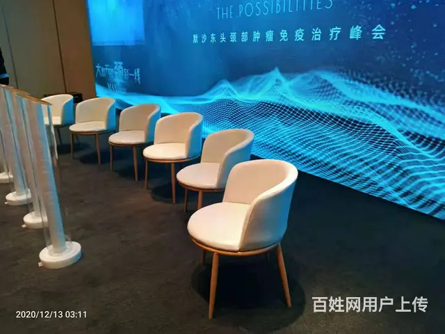 广州出租屏风龙门衣架化妆台洽谈桌椅沙发演讲台 - 图片 6
