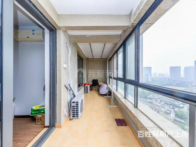 滨江次新房 清爽装修2房 高新滨江实验  可见江景 - 图片 7