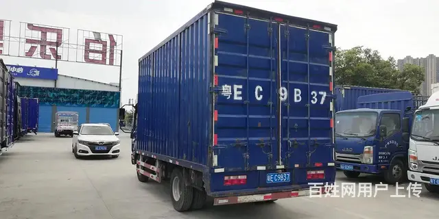 低价出售20年10月江淮帅铃 厢式货车 车况精品 - 图片 4