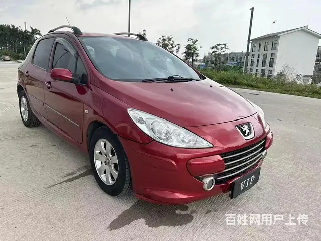标致307 2009款 307-两厢 1.6 手自一体 爱乐 - 图片 3