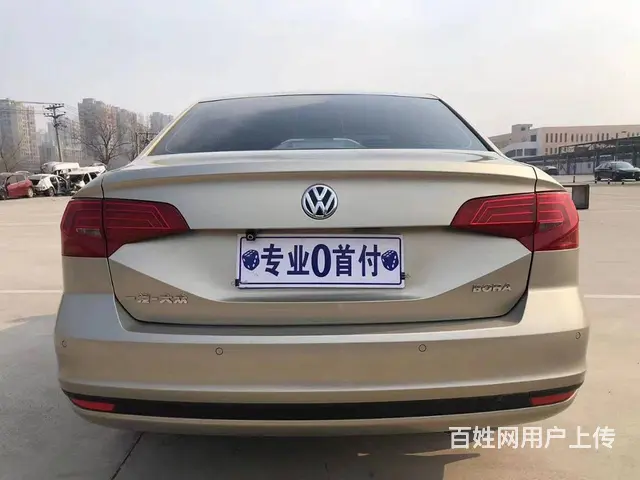大众 宝来 2017款 1.6 手自一体 运动版 - 图片 8