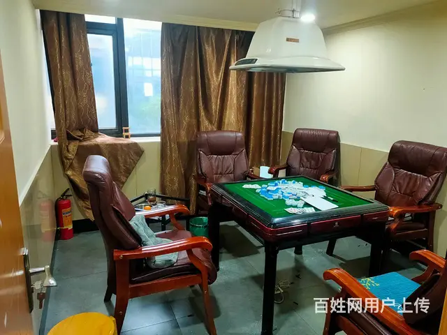 余杭乔司多个小区旁停车方便证件齐全经营三年棋牌室麻将馆转让 - 图片 2