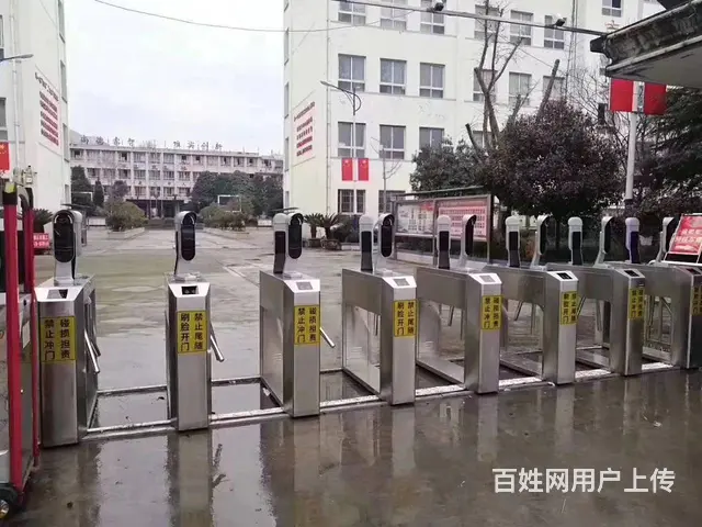 孝感专业监控楼宇对讲道闸门禁网络等弱电布线工程安装 - 图片 7