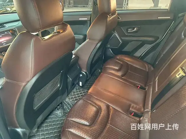 陆风X7 2016款 2.0T 手自一体 全景尊享版 - 图片 6