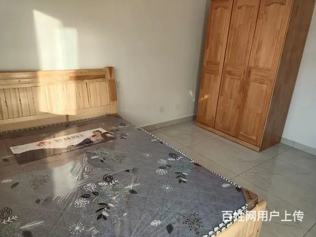 临近百大菜市场三楼二室精装全新家具家电齐全拎包既住南北通透 - 图片 5