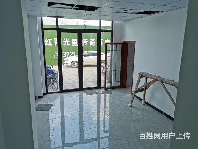 高铁轻轨口明湖原著商铺84平一拖二明湖中学旁唯一商业 - 图片 8