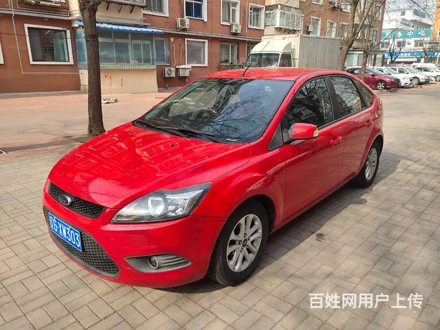 福特 福克斯 2013款 经典福克斯-两厢 1.8 手动 时 - 图片 2