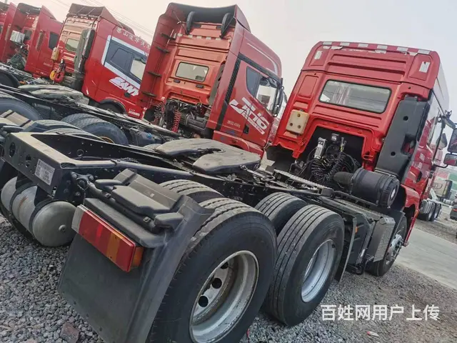 豪沃 牵引车 国5 - 图片 3