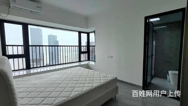 华发四季峰景 全新海景精装3房2卫采光好 拎包随时入住 - 图片 6