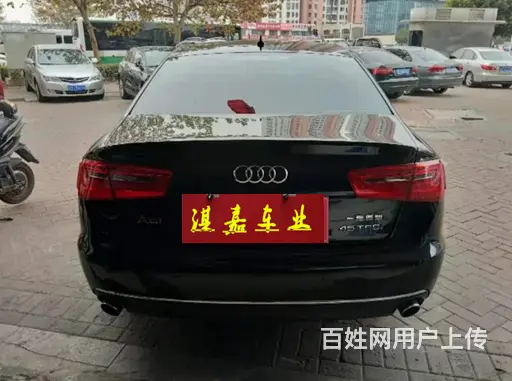 奥迪A6 2014款 A6L 2.0TFSI 无级 标准型 - 图片 7