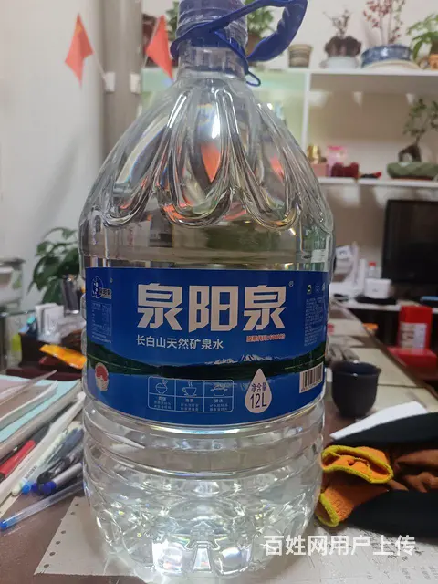 森林山泉  滋润甘甜   天生好水   美在天然 - 图片 10