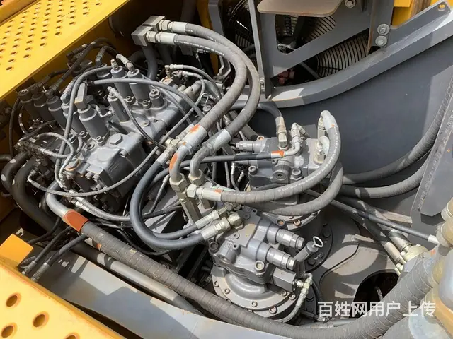 二手挖掘机沃尔沃460，沃尔沃二手挖掘机 - 图片 8