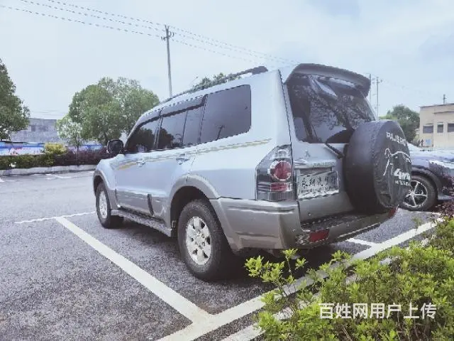 三菱 帕杰罗 2008款 帕杰罗V73 3.0 手自一体 G - 图片 4