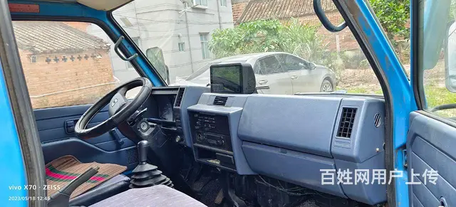 江铃 顺达 厢式货车 国4 - 图片 3