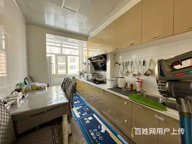 北岸新城4楼，97平方，三室一厅，28万 - 图片 3