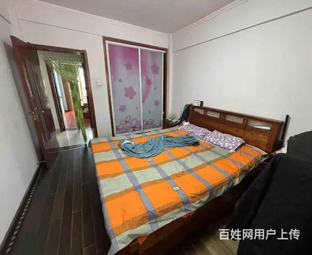 东城华府3楼精装婚房120平三室！用钱！邻东方双语 - 图片 5
