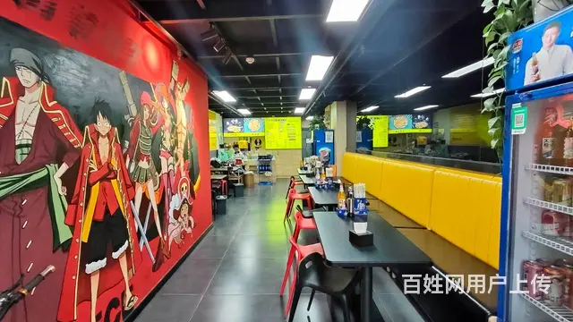 B16919一经开区品牌连锁米粉店转让 - 图片 1