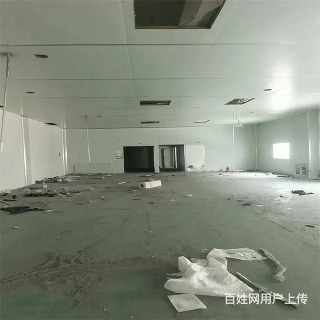 苏州净化板回收 防火隔墙板收购拆除 安全清理 - 图片 1