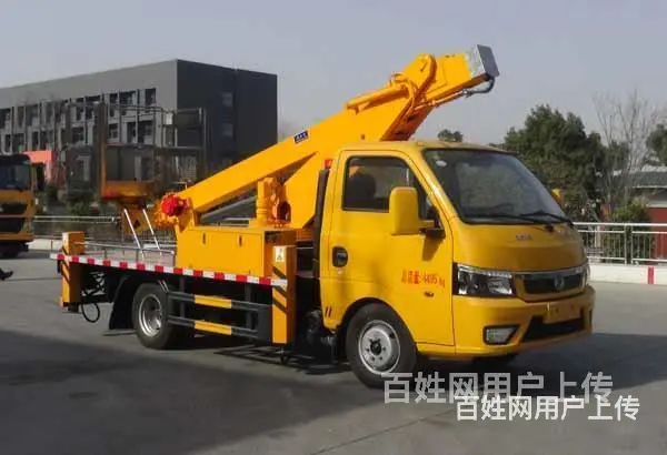 东风牌路灯安装高空车哪里买多少钱 - 图片 4