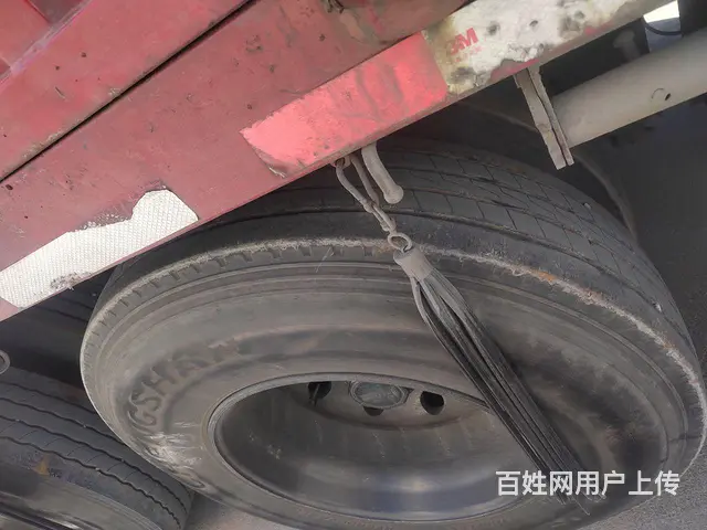 中国重汽 其他 半挂车 高栏 国6 - 图片 7