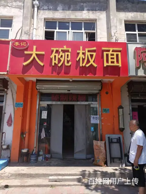 东关街菜市场门市出租 - 图片 1