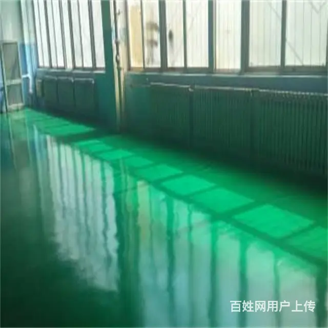 肥城车间地坪漆翻新 起砂地面硬化 - 图片 1